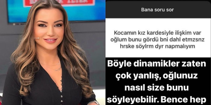 Takipçilerine 'Bana Soru Sor' Diyen Ünlü Psikolog  Esra Ezmeci'ye Gelen Şaşkınlık Yaratan Bazı Sorular