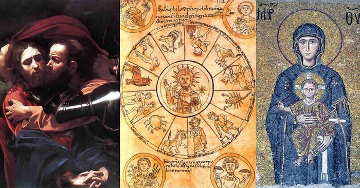 Hristiyanlığın Temel Söylenceleri ile Astroloji Arasındaki Bağlar Oldukça İlginizi Çekecek