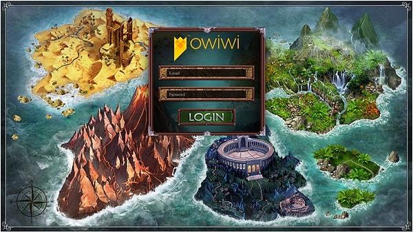 Uygulamada 8 ada ve burada adayı yönlendiren karakteristik özelliklere sahip oyuncular 8 farklı beceriyi değerlendiriyor.