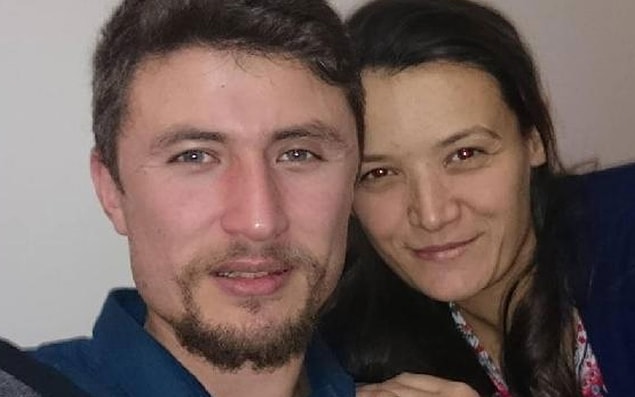 "Eşim iki aydır gemideydi. İyi haberlerini bekliyoruz"
