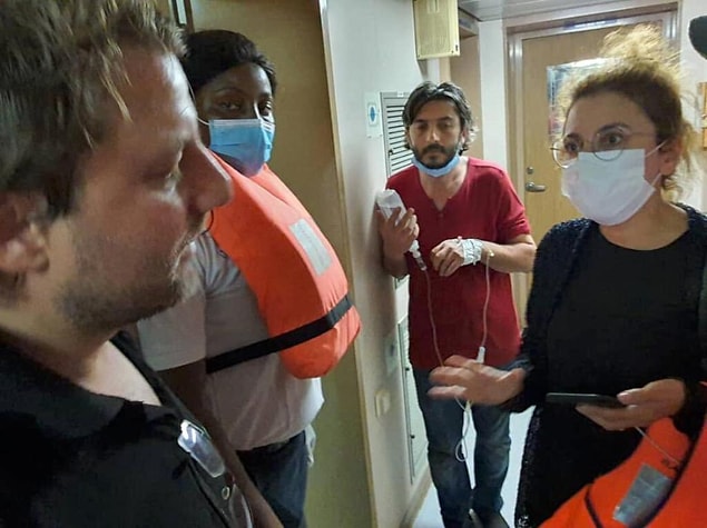 Korsanlar henüz irtibata geçmedi