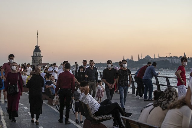 İstanbul'a yerleşenlerin büyük çoğunluğu kendini gurbetteymiş gibi hissetmiyor.