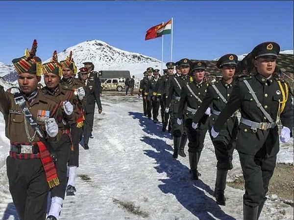 Hint ordusu: Çin devriyesi Hint topraklarına girdi
