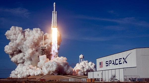 SpaceX‘in Facebook’un uydusunu yok etmesi tartışmaları başlattı!