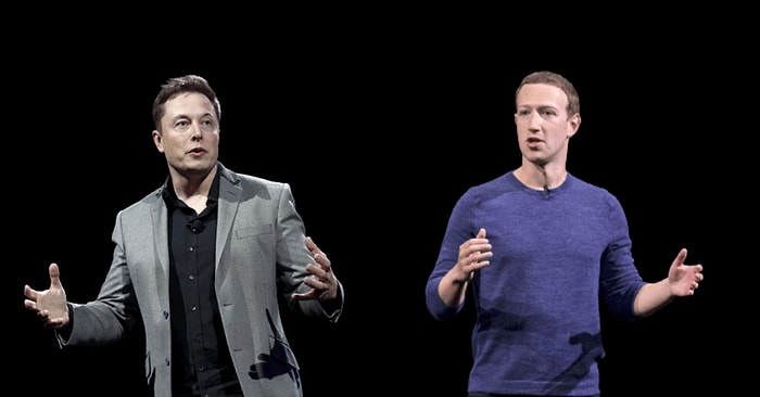 Durun, Yapmayın, Siz Zenginsiniz! Elon Musk ve Mark Zuckerberg Arasında 4 Yıldır Süren Kavganın Tüm Detayları