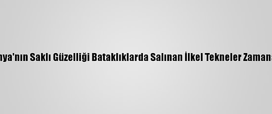 Mezopotamya'nın Saklı Güzelliği Bataklıklarda Salınan İlkel Tekneler Zamana Direniyor