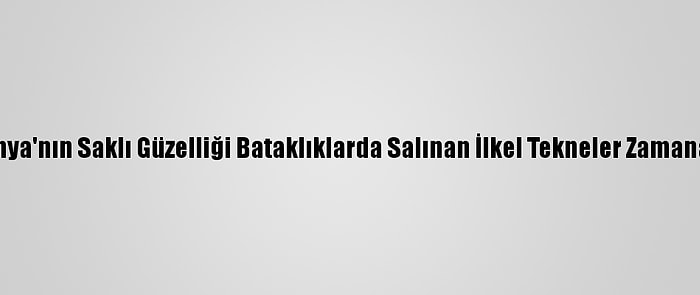 Mezopotamya'nın Saklı Güzelliği Bataklıklarda Salınan İlkel Tekneler Zamana Direniyor