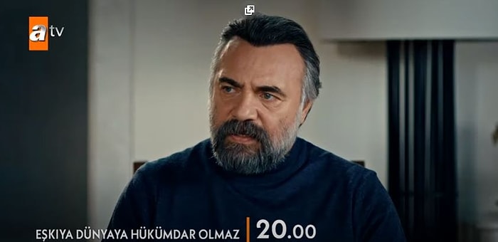 Eşkıya Dünyaya Hükümdar Olmaz 180. Bölüm Fragmanı