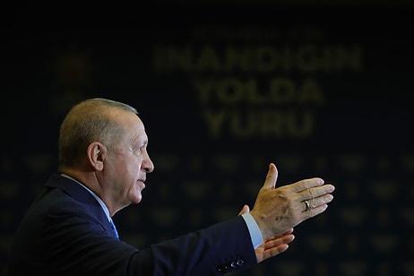 Erdoğan: 'Her Bir Vatandaşımızın Hayat Kalitesini Hiç Olmadığı Kadar Yükselttik'
