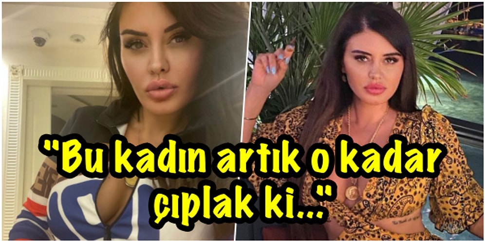 Şarkıcı Ebru Polat, Kendisine 'Ortalık Malı' Diyen Takipçisine Çok Fena Patladı