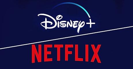 Analistlerden Gelecek Tahmini: Disney+, Netflix'i Tahtından Edecek