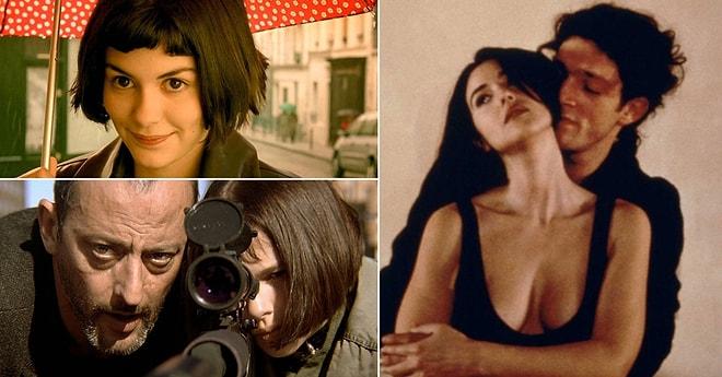 Fransız Sinemacıların Kendilerine Has Tarzlarını Yansıttıkları En İyi Sinema Filmleri