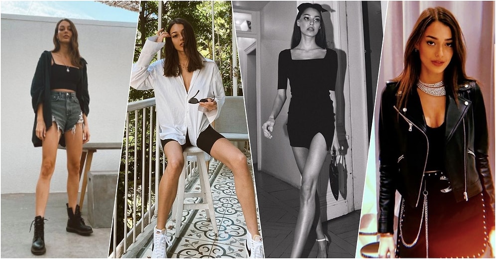 Başarılı Oyunculuğu Kadar İlham Veren Tarzıyla da Dikkat Çeken Dilan Çiçek Deniz'in Stilini İnceledik