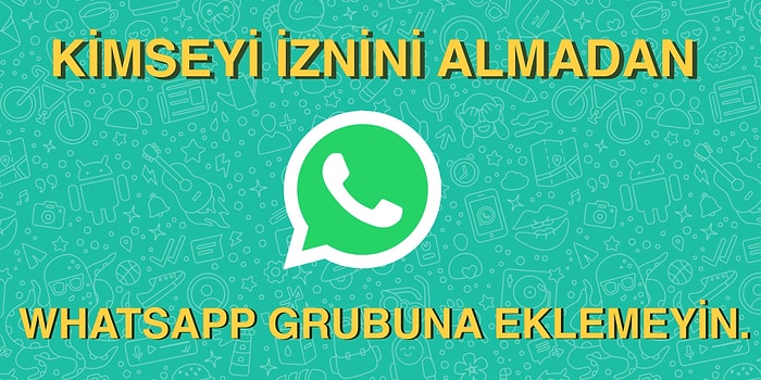 Hoşunuza Gitmese de Toplumun Huzuru İçin Yazılı Olmayan Bu 15 Görgü Kuralına Uymak Zorundasınız!