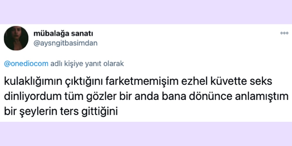 Metrobüste Yaşadıkları Abuk Subuk Olayları Paylaşarak Güldüren Takipçilerimiz