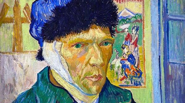 En sevdiği ressamın Van Gogh olduğunu söyleyen Zerrin Tekindor, yurt dışındaki isimleri de takip ediyormuş!