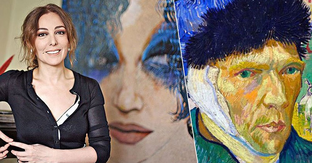 16 Tane Sergi Açtı! Mucize Doktor'a Katılan Zerrin Tekindor'un Az Bilinen Ressamlık Hikayesi