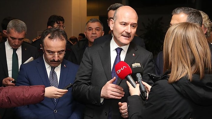 Bakan Soylu'ya Hakaret İçin İstenen Ceza Belli Oldu