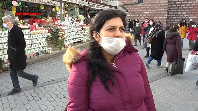 Telefonlarla artık görüntülü konuşabildiğini anlatan vatandaş bunu da Ak Parti sayesinde olduğunu dile getirdi.