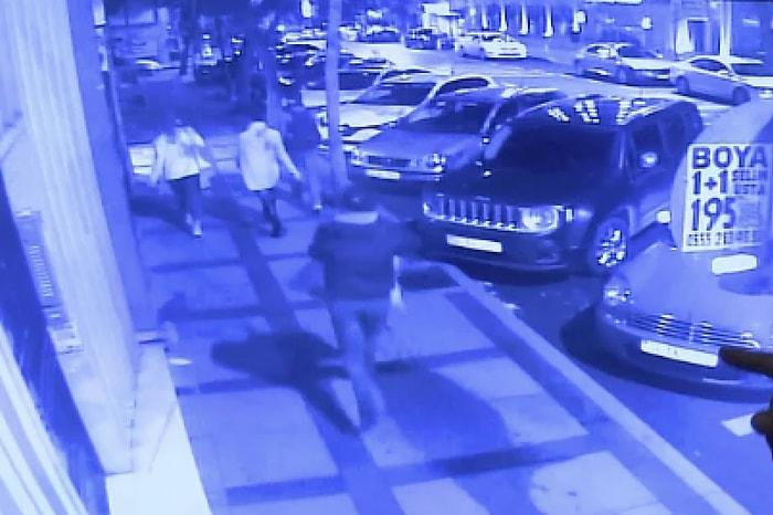 Beşiktaş'ta Üç Rus Turisti Bıçaklayan Şüpheli Yakalandı