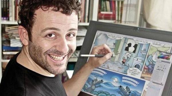 Ünlü karikatürist Erdil Yaşaroğlu bir süredir tepkilerin odağında. Sebebi ise çizdikleri değil karikatürlerini telifsiz paylaşanlara açtığı davalar.