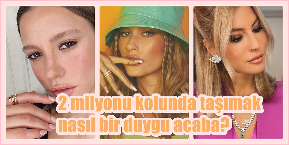 Ünlü İsimlerin Üzerinde Görüp Bayıldığımız Aksesuarların Dudak Uçuklatan Fiyatları