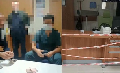 Hastanede ‘Kumar’ İddiasına Soruşturma; 5 Kişi Açığa Alındı