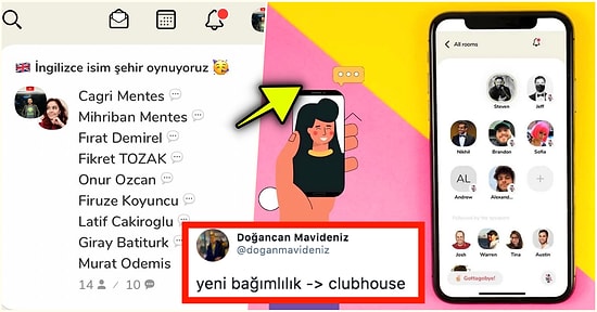 Android Kullananlara Kötü Haber! Üstüne Para Bile Verseniz Davetsiz İndirilemeyen Dijital Platform: Clubhouse