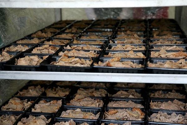 Laboratuvar sonuçlarını beklemeden etlerin imha edildiğini dile getiren Aksoy, şunları kaydetti:
