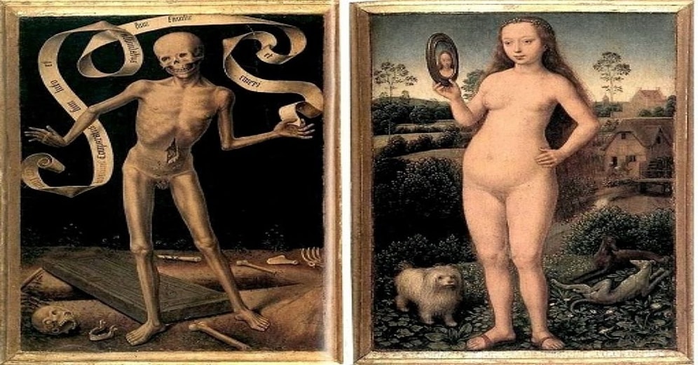 Cinsel İlişkiden Utanıyor veya Korkuyorsanız Bunun Sebebi Ölümlü Olduğunuzu Hatırlamanız Olabilir!