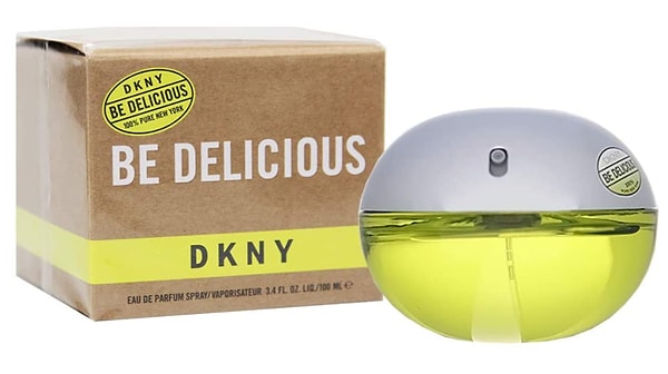 18. DKNY'nin bu parfümleri oldukça çok seviliyor.