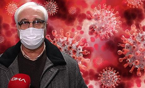 Prof. Dr. Özlü: 'Virüsü Taşıyıp Bulaştıran Sayısı Pozitif Vaka Sayısından Fazla'