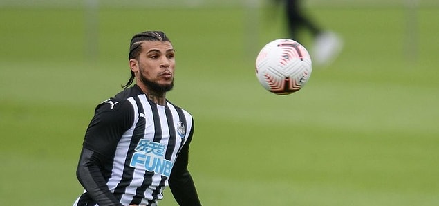 DeAndre Yedlin Kimdir?