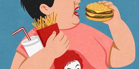 Canınız Sürekli Hamburger, Kola, Cips Çekiyorsa Dev Şirketlerin Bu Yöntemini Öğrenin: Haz Noktası