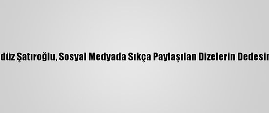 Aşık Veysel'in Torunu Gündüz Şatıroğlu, Sosyal Medyada Sıkça Paylaşılan Dizelerin Dedesine Ait Olmadığını Açıkladı: