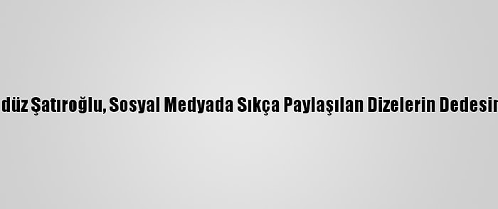 Aşık Veysel'in Torunu Gündüz Şatıroğlu, Sosyal Medyada Sıkça Paylaşılan Dizelerin Dedesine Ait Olmadığını Açıkladı: