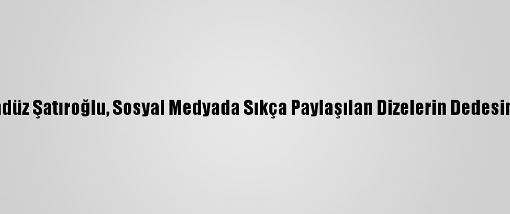 Aşık Veysel'in Torunu Gündüz Şatıroğlu, Sosyal Medyada Sıkça Paylaşılan Dizelerin Dedesine Ait Olmadığını Açıkladı:
