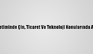 Uzmanlara Göre, Biden Yönetiminde Çin, Ticaret Ve Teknoloji Konularında Artan Baskıyla Karşılaşacak