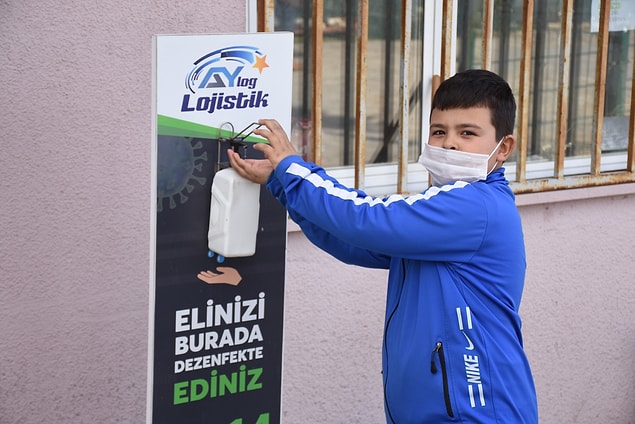'Bu illet hastalığı köyümüze sokmayacağız'