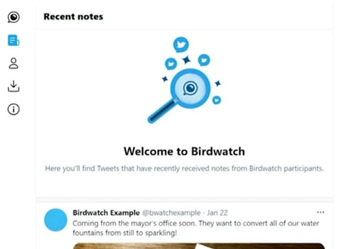 Twitter'ın Yanlış ve Yanıltıcı İçerikle Mücadele Amacıyla Birdwatch Uygulamasını Başlattı