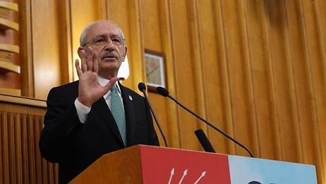 Kılıçdaroğlu Grup Toplantısında Erdoğan'a Cevap Verdi: 'AKP ne Yapmak İstedi de CHP Engel Oldu'