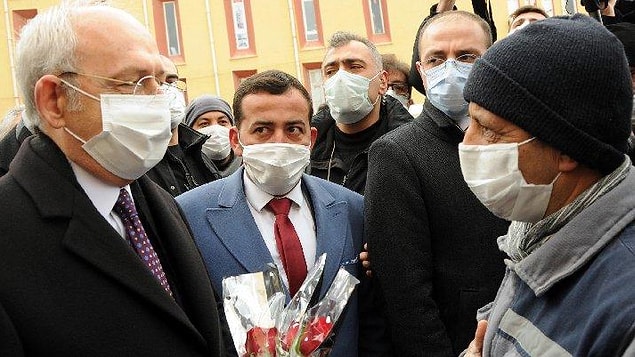 'Herkes şikayetçi. Kimden? Devleti yönetenden'
