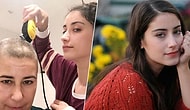 Hazal Kaya'nın Sessiz Sedasız Hastalıklarla Savaştığı Dönem Sizi de Çok Duygulandıracak