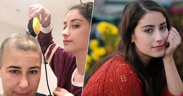 Hazal Kaya'nın Sessiz Sedasız Hastalıklarla Savaştığı Dönem Sizi de Çok Duygulandıracak