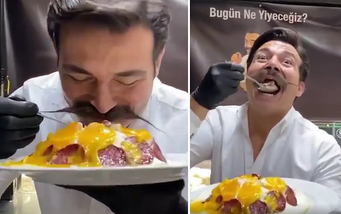 Gördüklerimi Nasıl Silebilirim? Pilav Üstü Sucuklu Yumurta Yapan Baruthane Pilavcısı