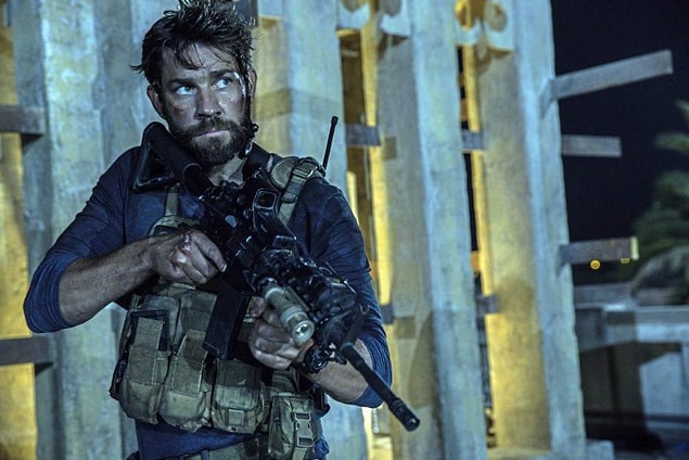 17. Tom Clancy's Jack Ryan (2018)