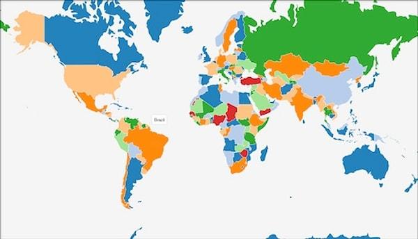 11. "CH" hangi ülkenin uluslararası plaka kodudur?