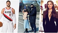 NBA'de Forma Giyen FETÖ'cü Enes Kanter David Rockefeller'ın Torunu Ariana ile Yeni Bir Aşka Yelken Açtı!