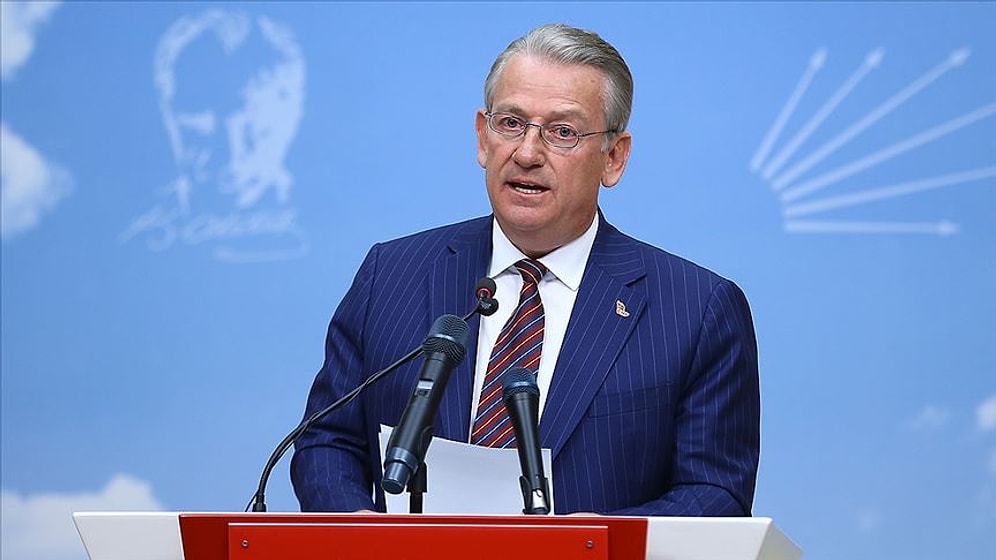 Kılıçdaroğlu'na İlk Rakip: Eski CHP Trabzon Milletvekili Haluk Pekşen, Kurultay'da Aday Olacak