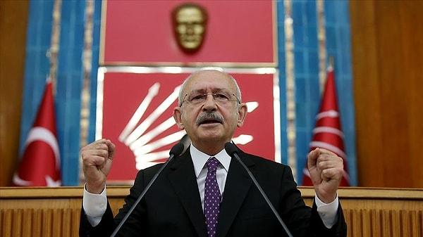 'Şu anda CHP’de Genel Başkan’ın istedikleri siyaset yapıyor'